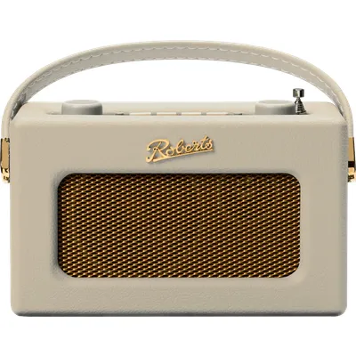 Roberts Radio Revival Uno BT Creme
