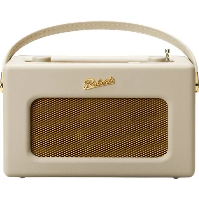 Roberts Radio Revival iStream 3L Schwarz