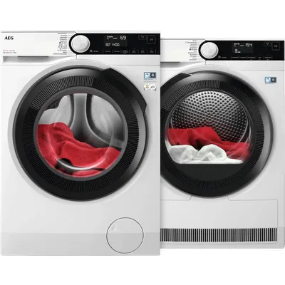 AEG LR7GA70490 ProSteam + AEG TR8T70680