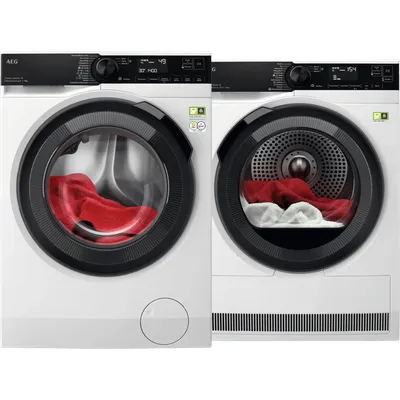 AEG LR9W75490 AbsoluteCare + AEG TR9W75790 AbsoluteCare Plus