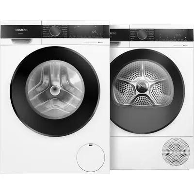 Siemens WG44G2Z22 + Siemens WQ45G2D00
