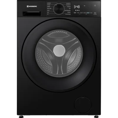 Wisberg WBWM3A5B9DE SwiftWash & CreaseControl