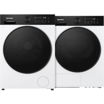 Wisberg WBWM5A3W8ML SmartDose + Wisberg WBDR5AW8ML CondenserClean