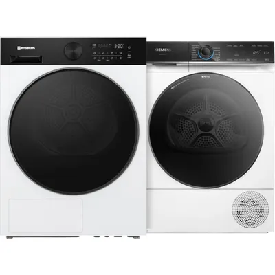Wisberg WBWM5A5W9ML SmartDose + Wisberg WBDR5AW9ML CondenserClean