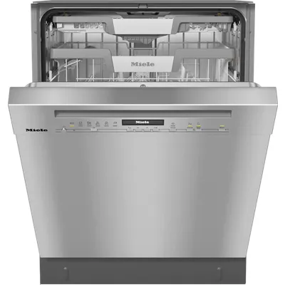 Miele G 7130 SCU Silber