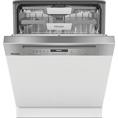 Miele G 7210 SCi Silber