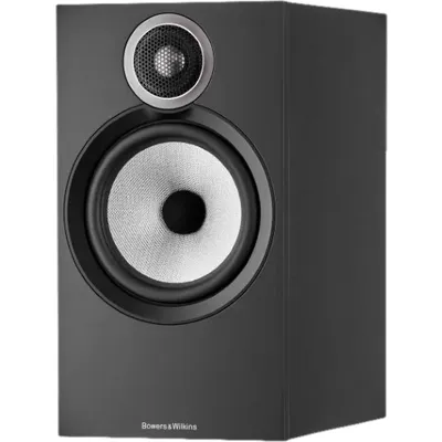 Bowers & Wilkins 606 S3 Schwarz (Paar)