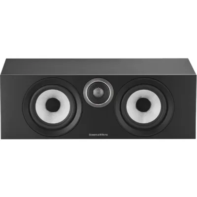 Bowers & Wilkins HTM6 S3 Schwarz