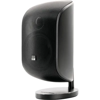 Bowers & Wilkins M1 Schwarz (pro Stück)