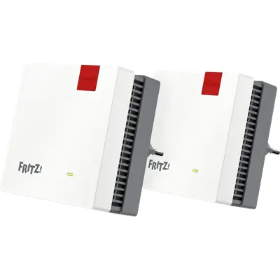 FRITZ!Repeater 1200 AX 2er-Pack