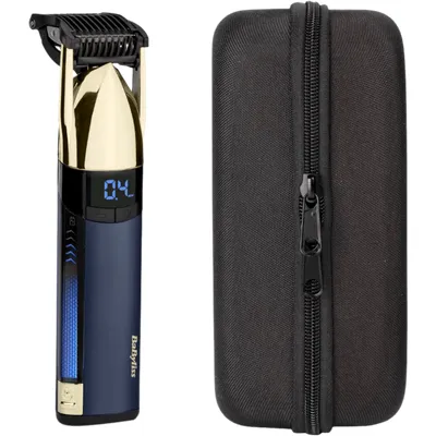 BaByliss Super-X Metal Gold & Navy S992E