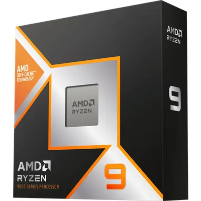 AMD Ryzen 9 9900X3D