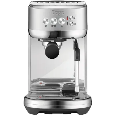 Sage the Bambino Plus Stainless Steel
