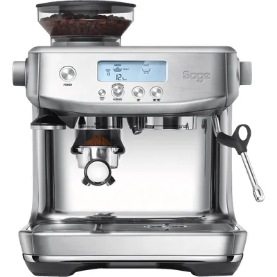 Sage the Barista Pro Edelstahl