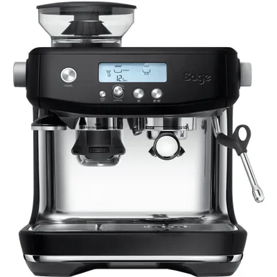 Sage the Barista Pro Trüffelschwarz