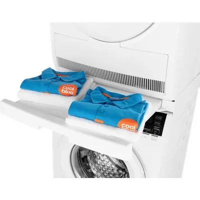 BlueBuilt Universal-Zwischenbaurahmen für Waschmaschine und Trockner