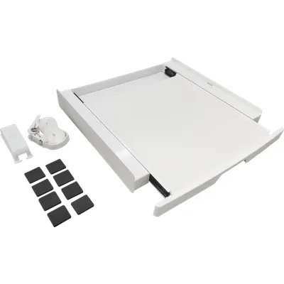 Premium BlueBuilt Universal-Zwischenbaurahmen für Waschmaschine und Trockner