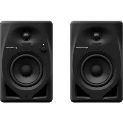 Pioneer DJ DM-40D Schwarz
