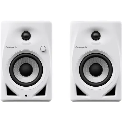 Pioneer DJ DM-40D Weiß