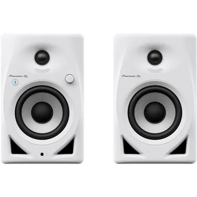 Pioneer DJ DM-40D-BT Weiß