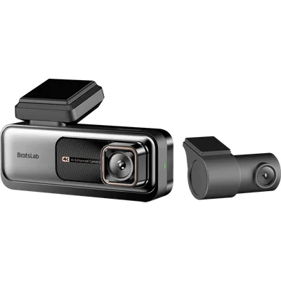 Botslab G980H Pro 2CH 4K WLAN GPS 2CH 64GB