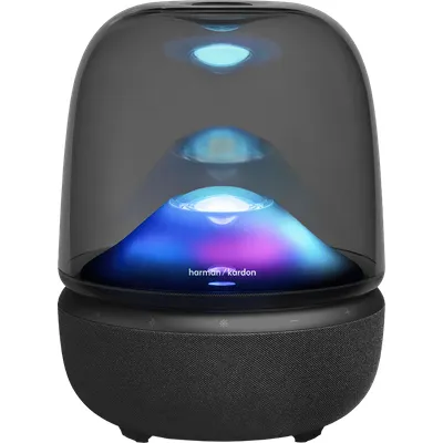 Harman Kardon Aura Studio 5 Schwarz