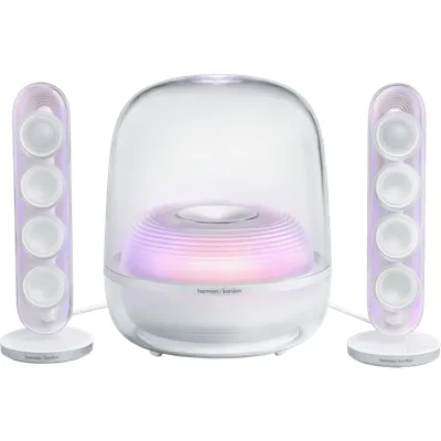 Harman Kardon SoundSticks 5 Weiß