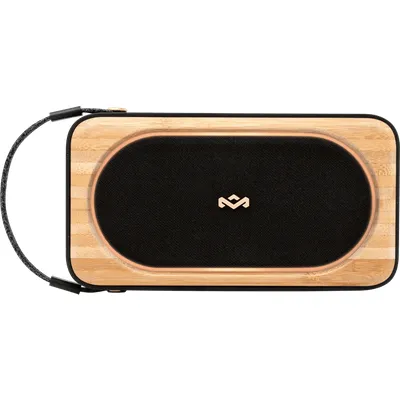 House of Marley Roots Solar Schwarz