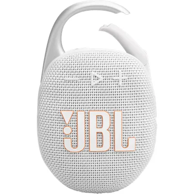 JBL Clip 5 Weiß
