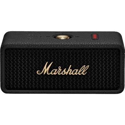 Marshall Emberton III BT Black & Brass