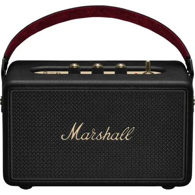 Marshall Kilburn III BT Schwarz