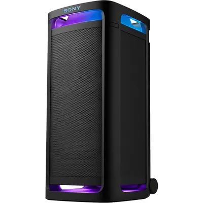 Sony ULT Tower 9 Schwarz
