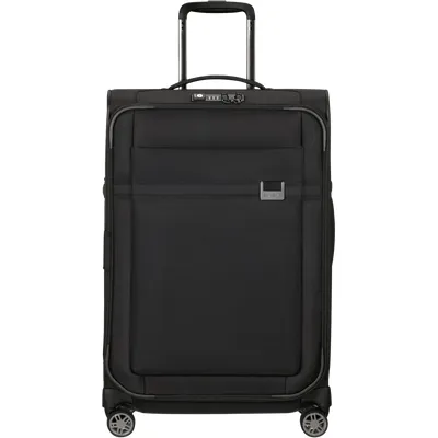Samsonite Airea Spinner Expandable 67 cm Black