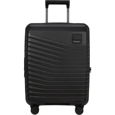 Samsonite Intuo Expandable Spinner 55 cm Black