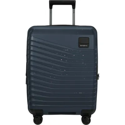 Samsonite Intuo Expandable Spinner 55 cm Blue Nights