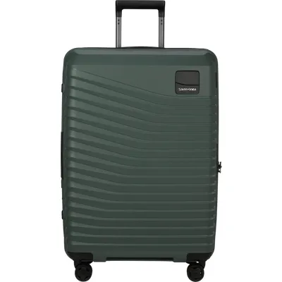 Samsonite Intuo Expandable Spinner 69 cm Olive Green