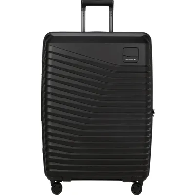 Samsonite Intuo Expandable Spinner 75 cm Black