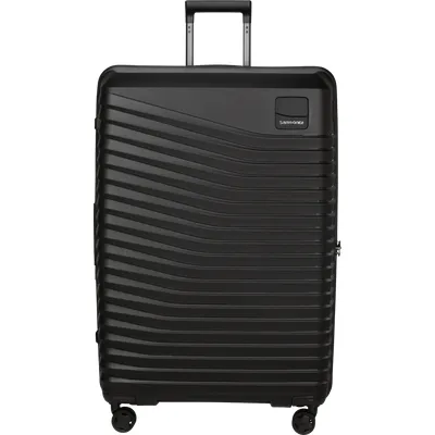 Samsonite Intuo Expandable Spinner 81 cm Black