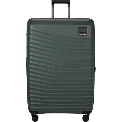Samsonite Intuo Expandable Spinner 81 cm Olive Green