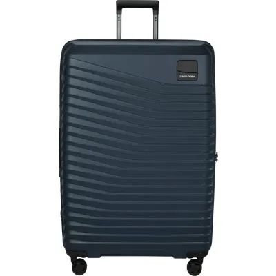 Samsonite Inuto Expandable Spinner 81 cm Blue Nights
