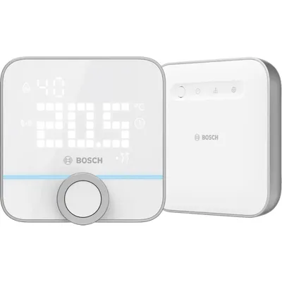 Bosch Smarter Raumthermostat + Smart Home Controller