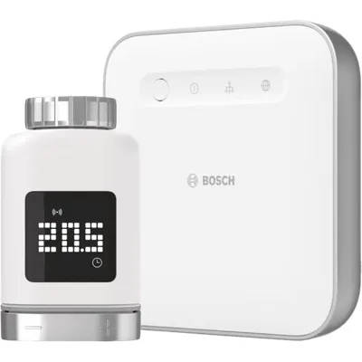 Bosch Smarter Thermostatkopf 2 + Smart Home Controller 2