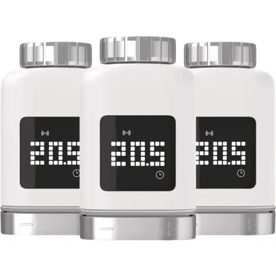 Bosch Smarter Thermostatkopf 2 3er-Pack
