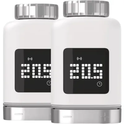 Bosch Smarter Thermostatkopf 2 Doppelpack