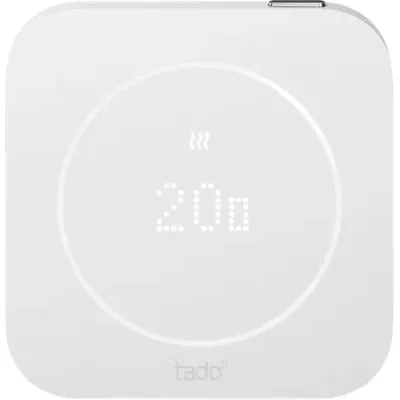 tado Kabelgebundener Smart-Thermostat X Starterset 2. Generation