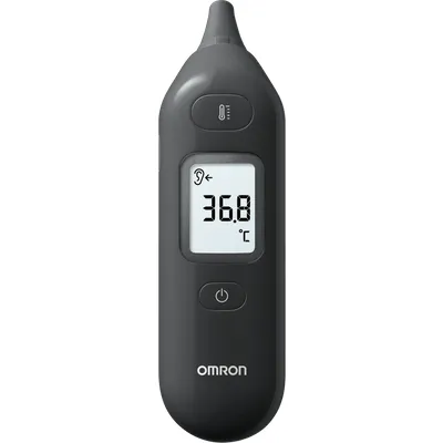 Omron Gentle Temp 533