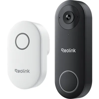 Reolink D340W + Chime