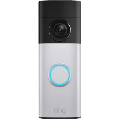 Ring Akku Videotürklingel Plus 2. Generation