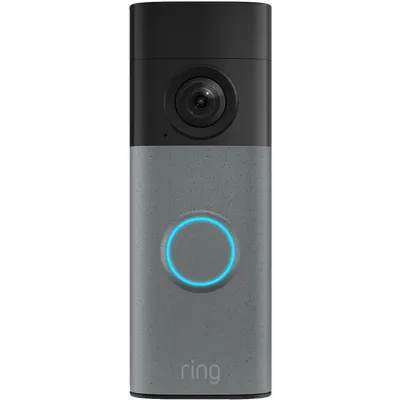 Ring Akku-Videotürklingel 2. Generation Grau