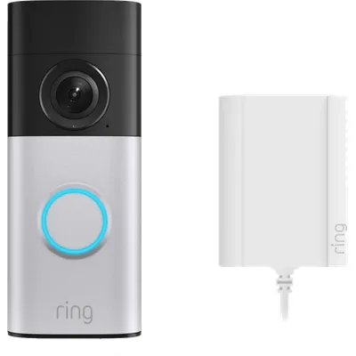 Ring Stecker Videotürklingel Plus